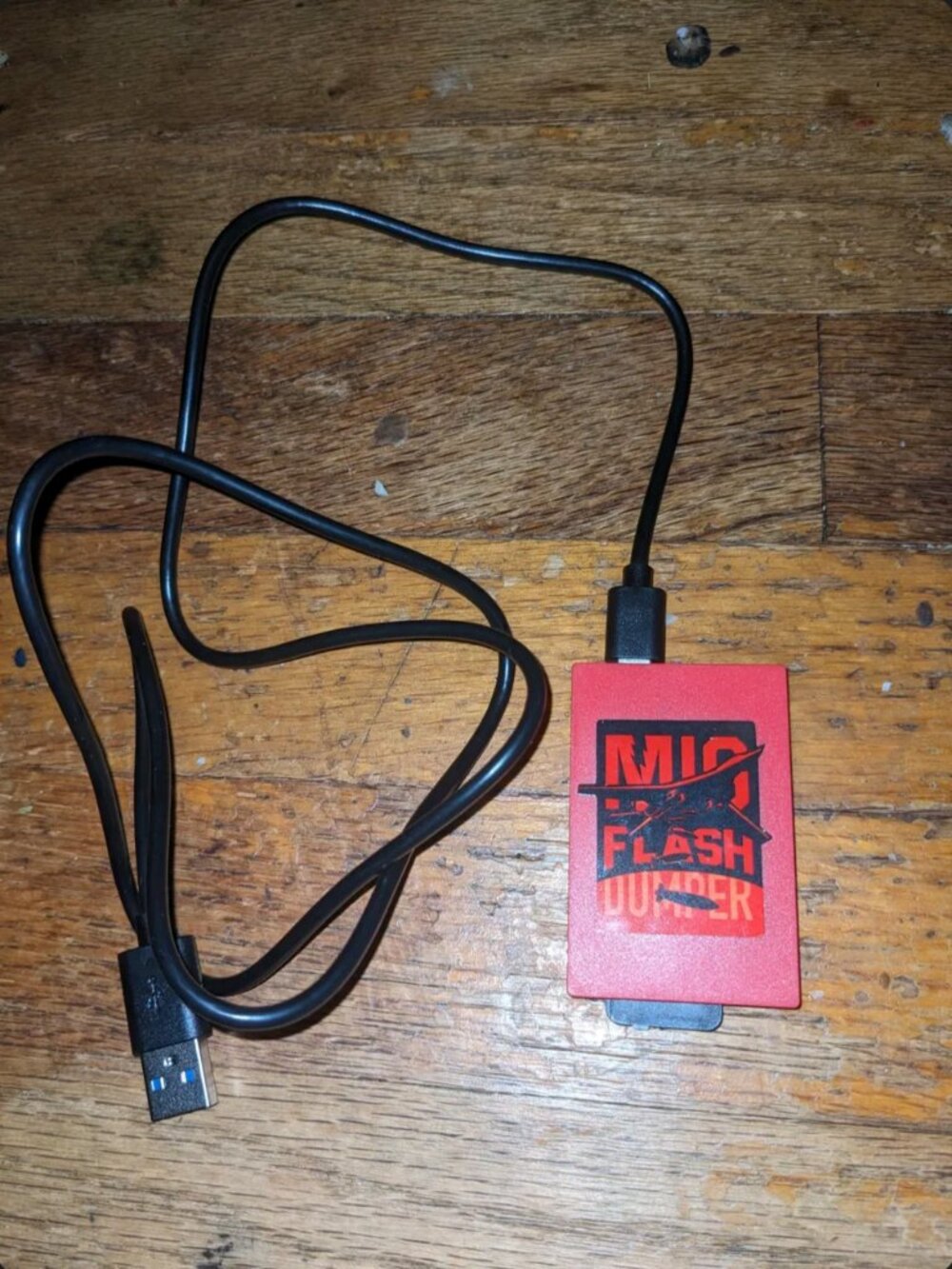 MIG Switch Cartridge With Flash Dumper Reader V2 Cartridge With Button & 64GB SD